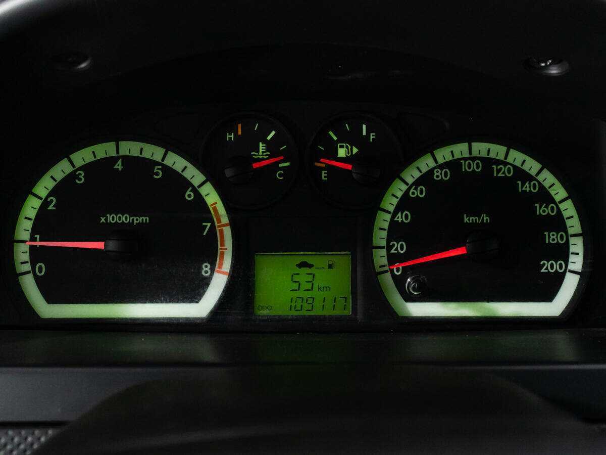 Купить Chevrolet Aveo, 2010, 109 117 км, фото №12