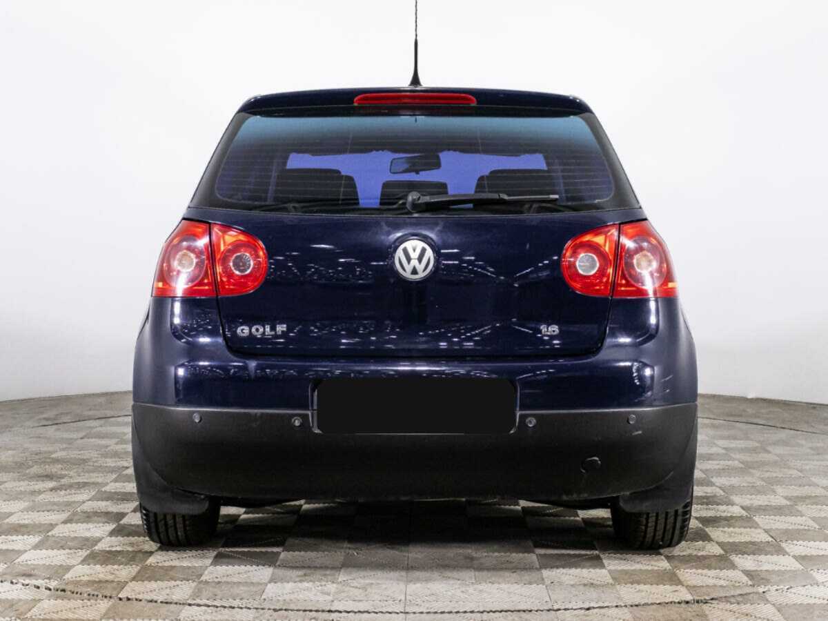 Купить Volkswagen Golf, 2006, 197 638 км, фото №6