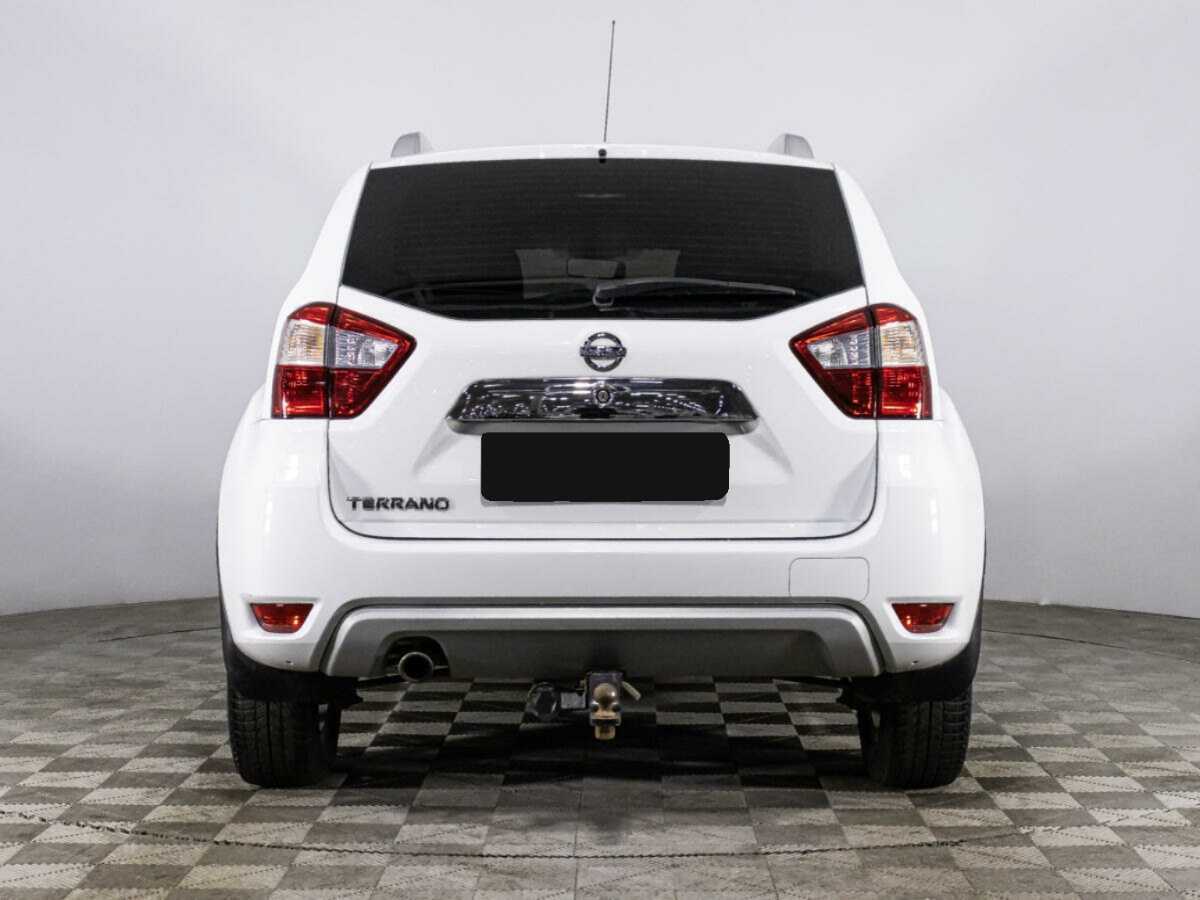 Купить Nissan Terrano, 2020, 64 624 км, фото №6