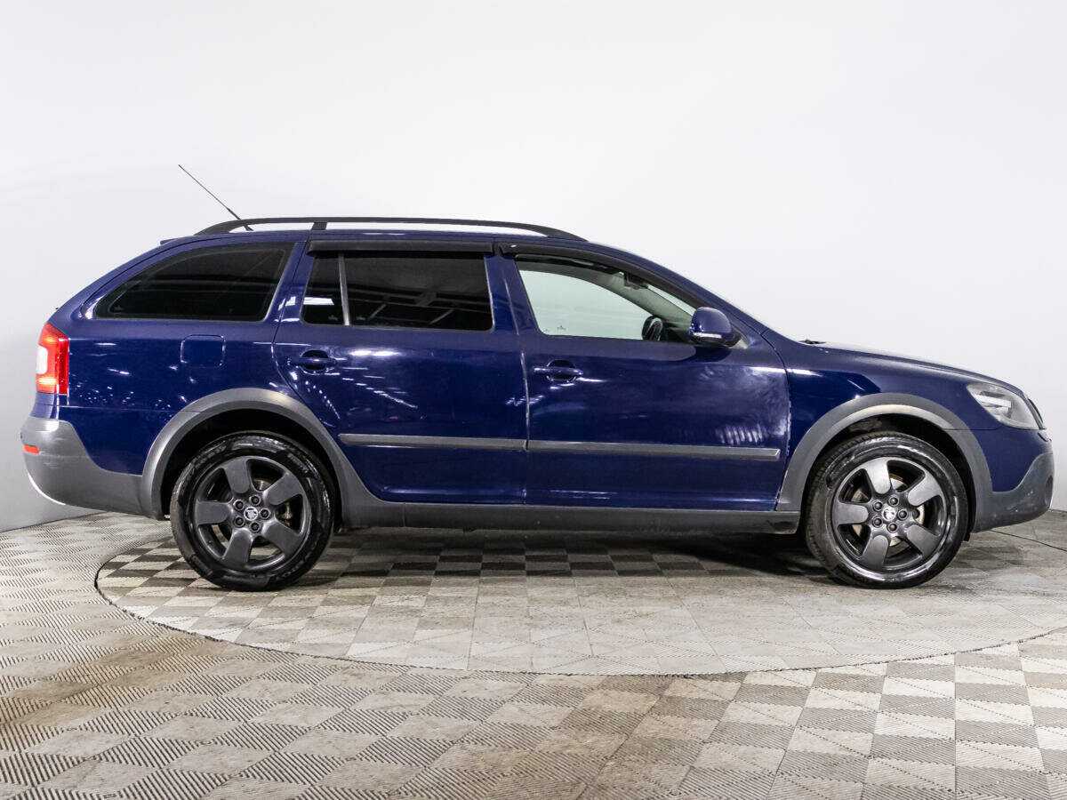 Купить Skoda Octavia Scout, 2011, 123 496 км, фото №4