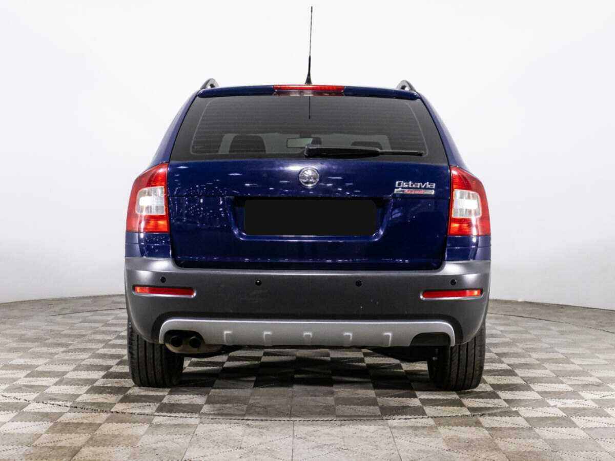 Купить Skoda Octavia Scout, 2011, 123 496 км, фото №6