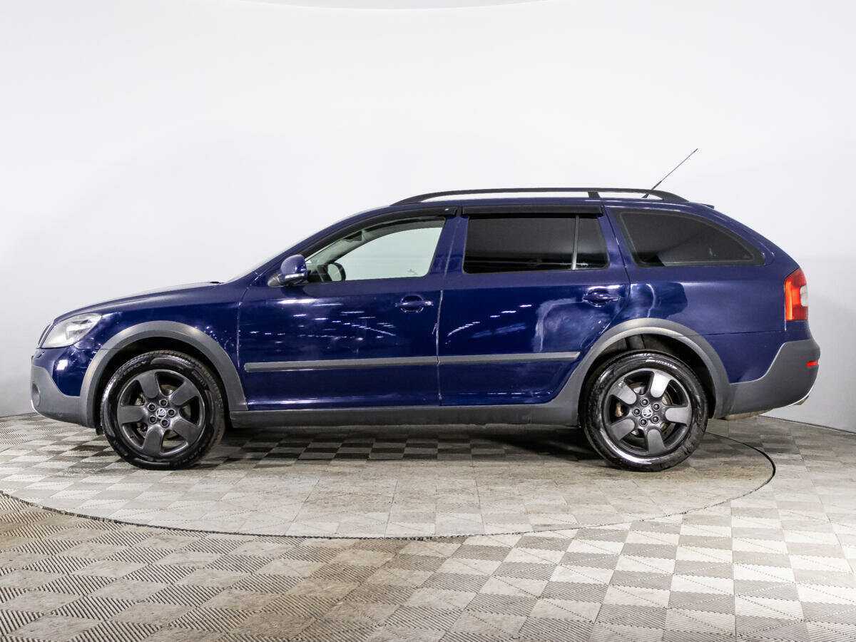 Купить Skoda Octavia Scout, 2011, 123 496 км, фото №8