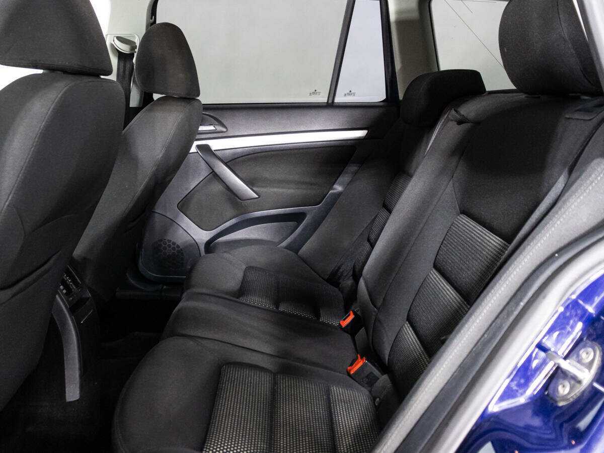 Купить Skoda Octavia Scout, 2011, 123 496 км, фото №10