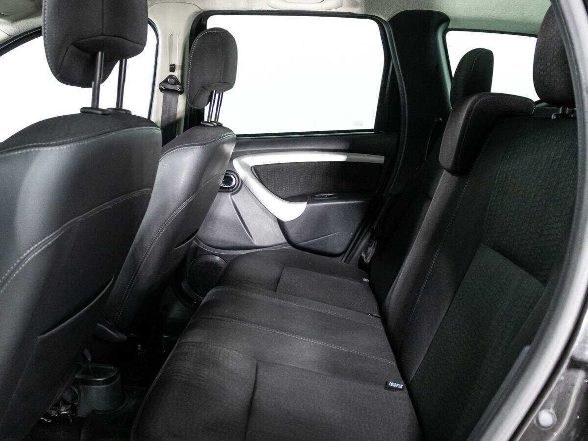 Купить Nissan Terrano, 2015, 177 788 км, фото №10