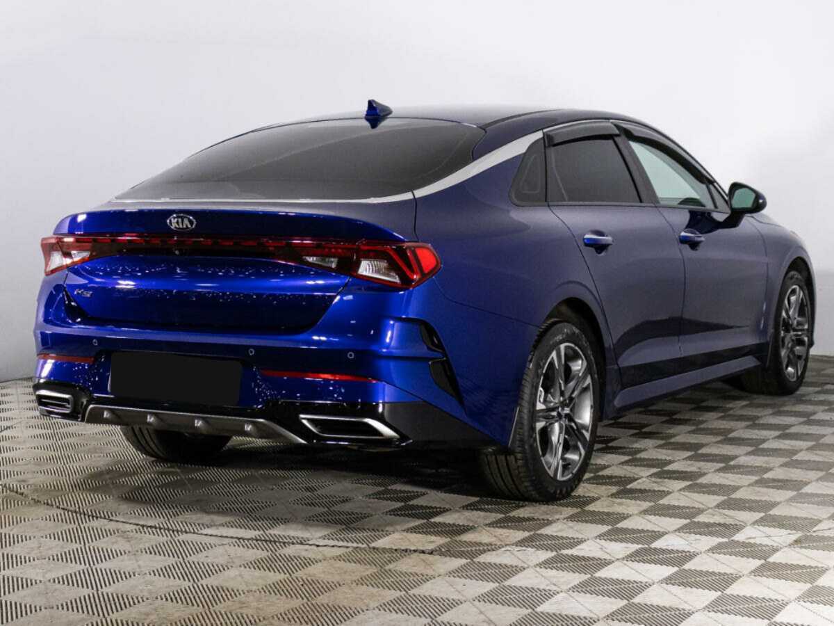 Купить Kia K5, 2021, 70 553 км, фото №5