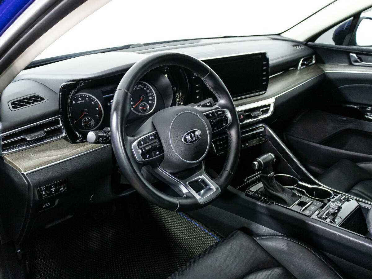 Купить Kia K5, 2021, 70 553 км, фото №11