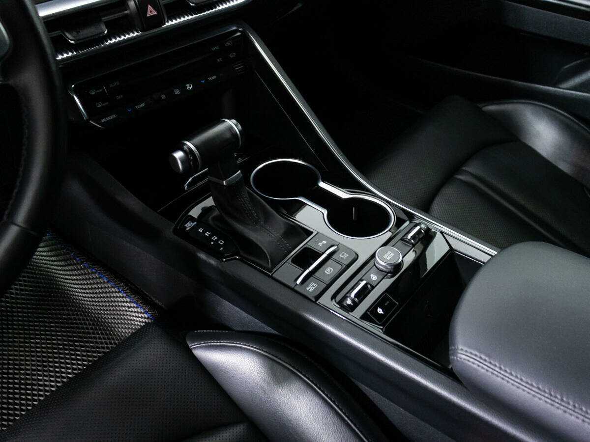 Купить Kia K5, 2021, 70 553 км, фото №19