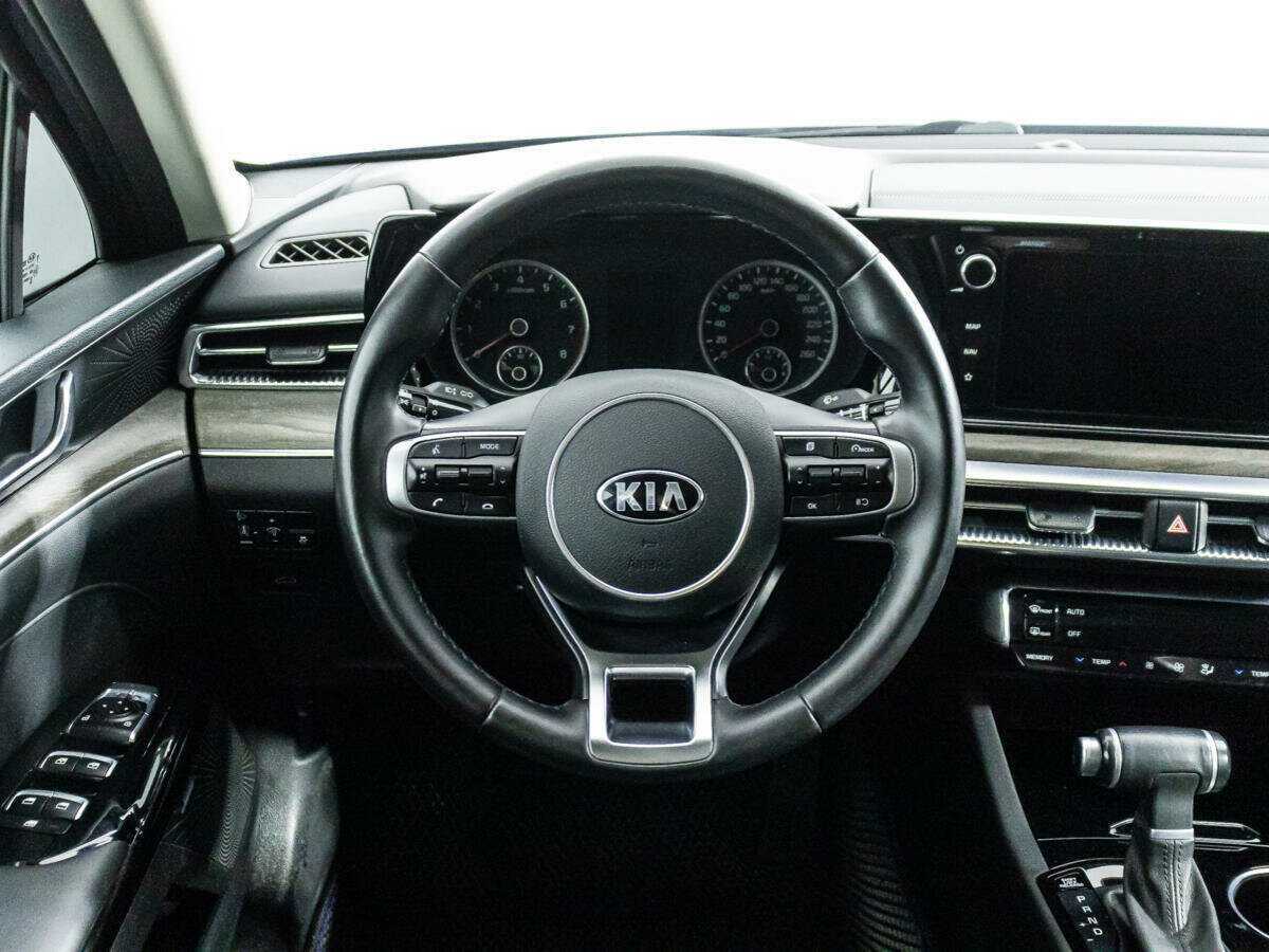 Купить Kia K5, 2021, 70 553 км, фото №20