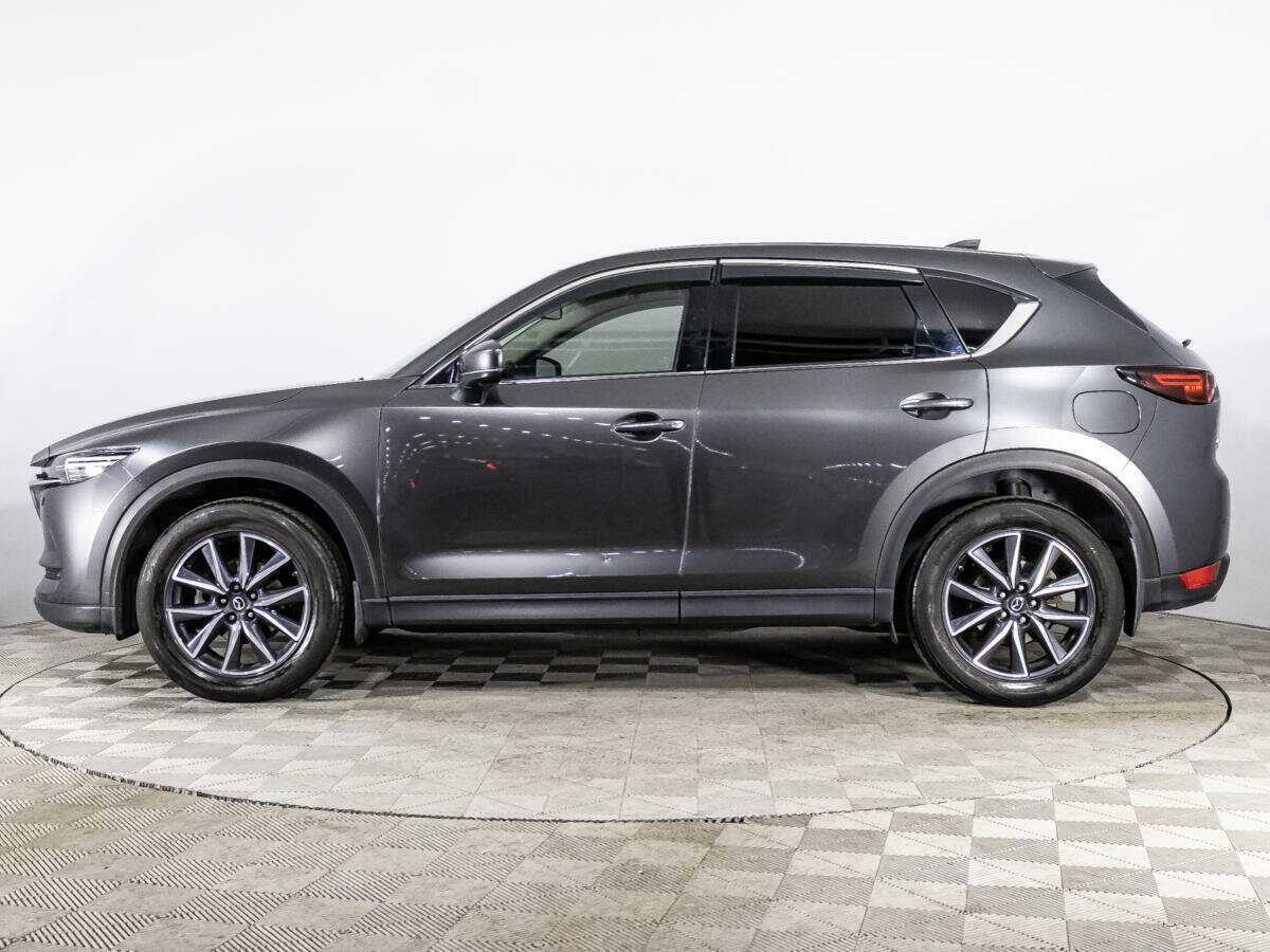 Купить Mazda CX-5, 2018, 73 383 км, фото №8