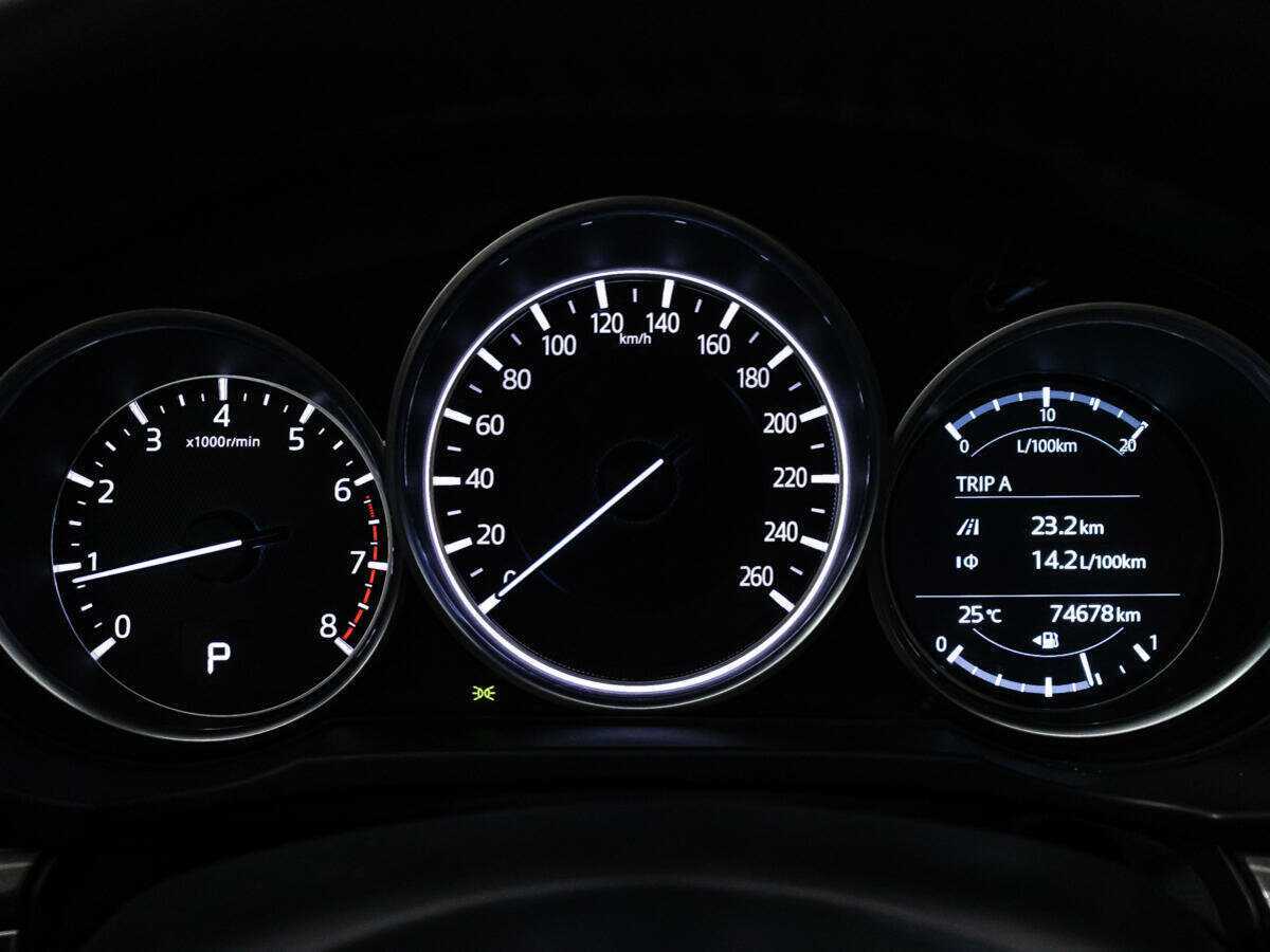 Купить Mazda CX-5, 2018, 73 383 км, фото №12