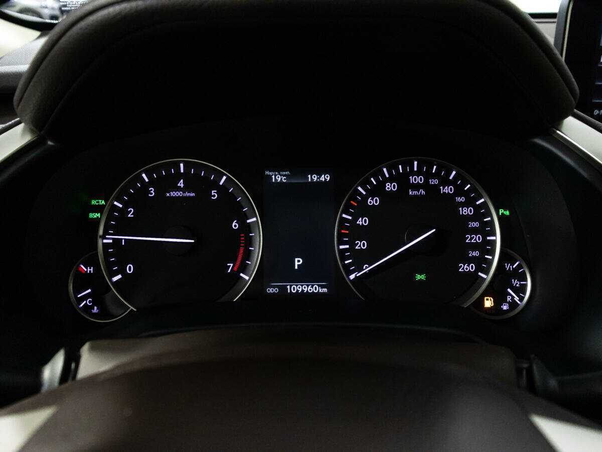 Купить Lexus RX 350, 2016, 109 958 км, фото №12