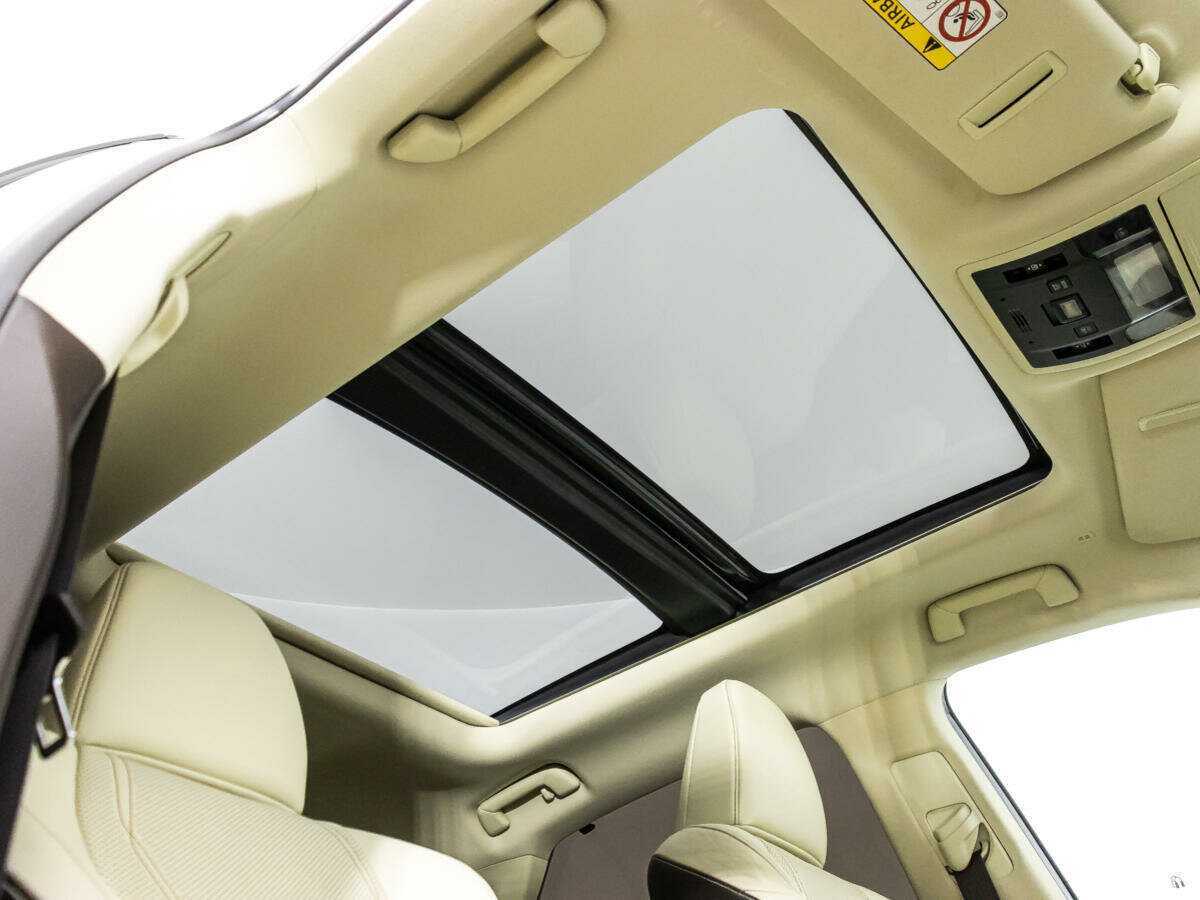 Купить Lexus RX 350, 2016, 109 958 км, фото №17