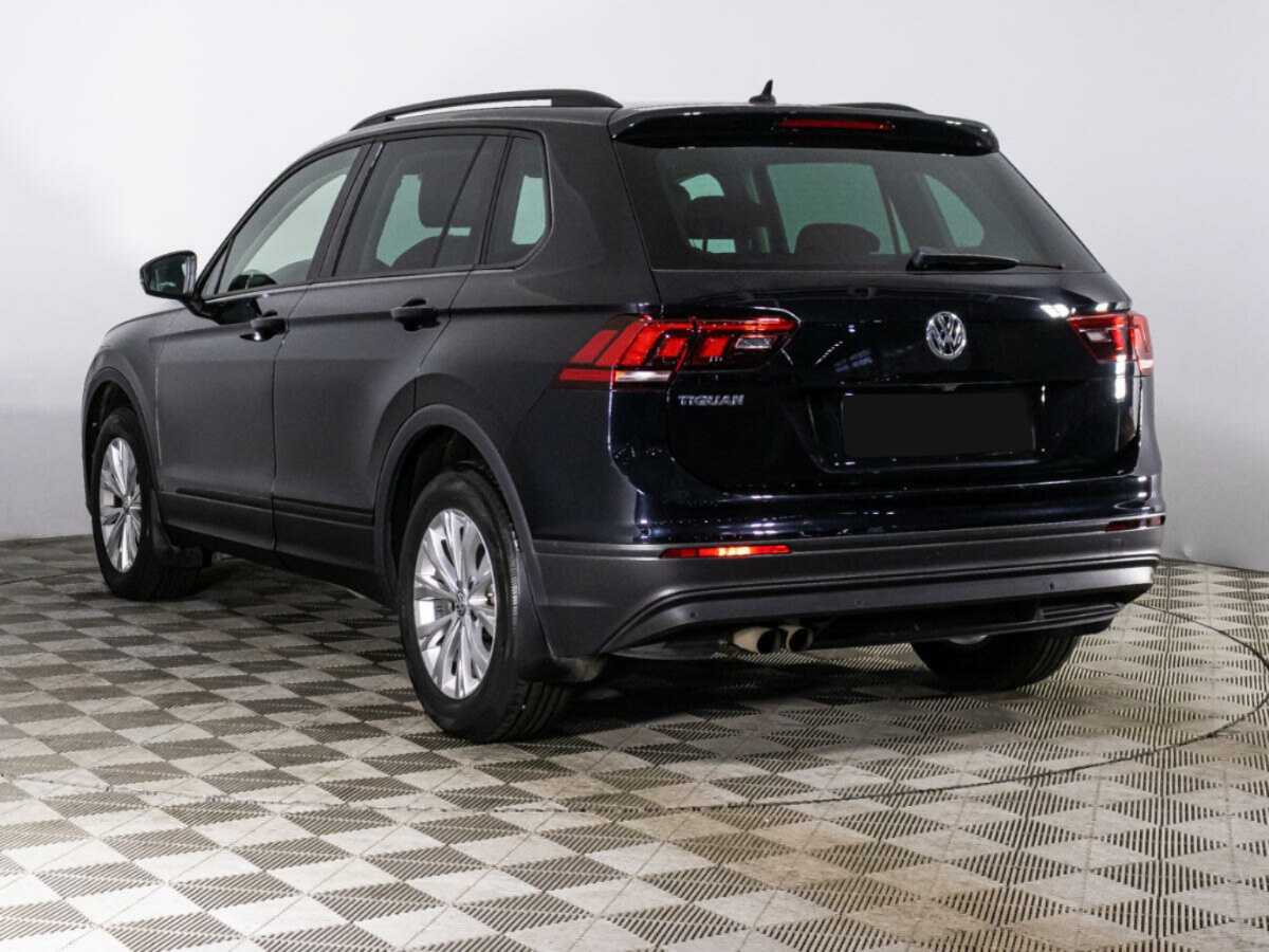 Купить Volkswagen Tiguan, 2019, 30 500 км, фото №7