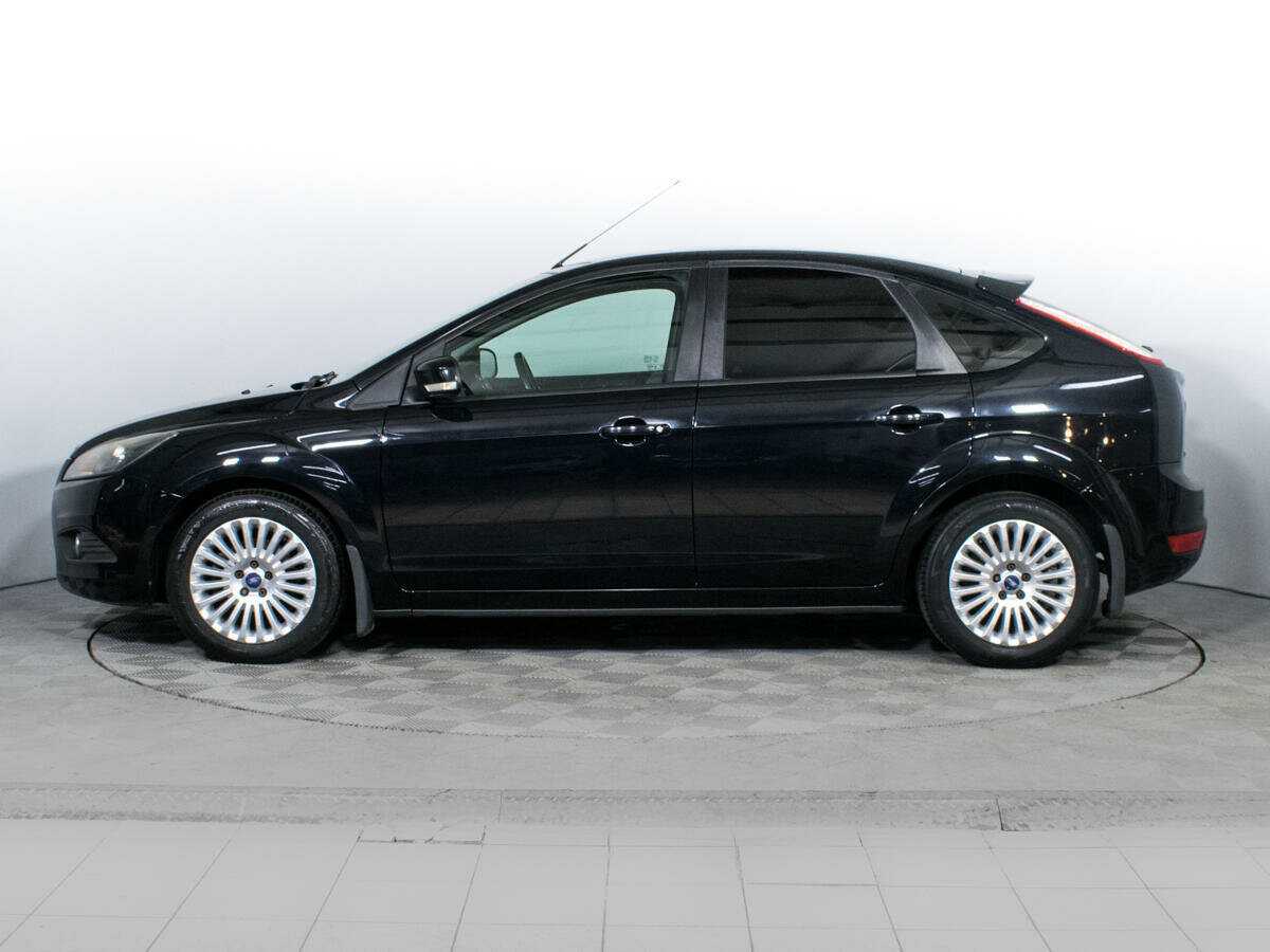 Купить Ford Focus, 2008, 76 000 км, фото №8