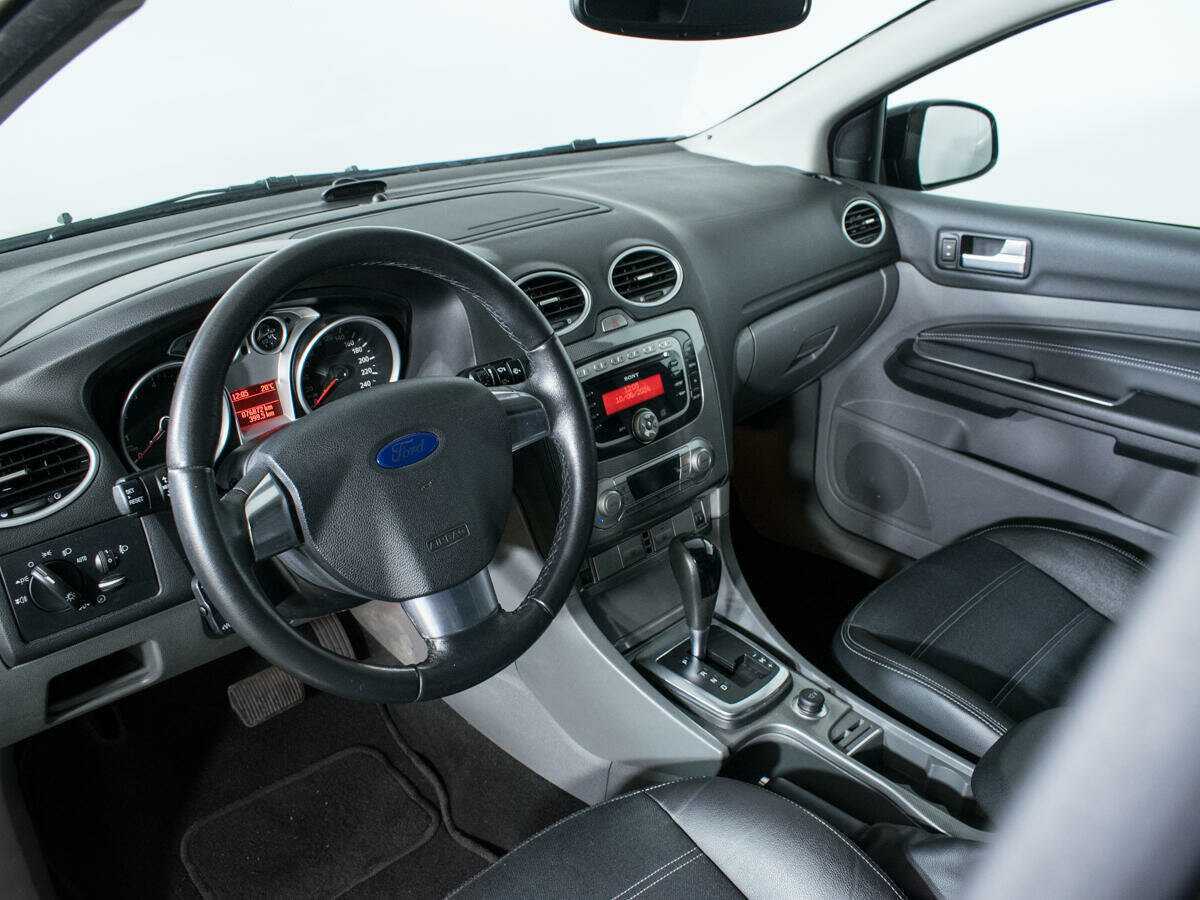 Купить Ford Focus, 2008, 76 000 км, фото №13