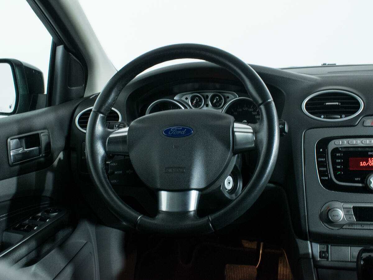Купить Ford Focus, 2008, 76 000 км, фото №14