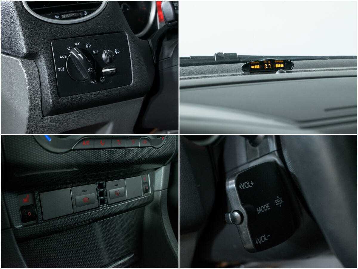 Купить Ford Focus, 2008, 76 000 км, фото №16