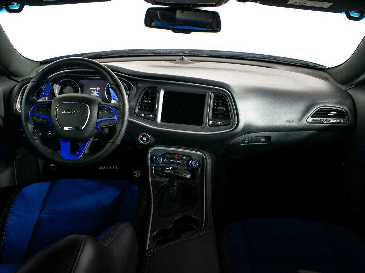 Купить Dodge Challenger R__T, 2021, 20 300 км, фото №12
