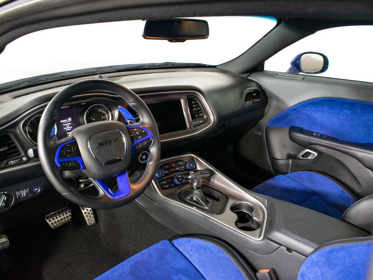 Купить Dodge Challenger R__T, 2021, 20 300 км, фото №13