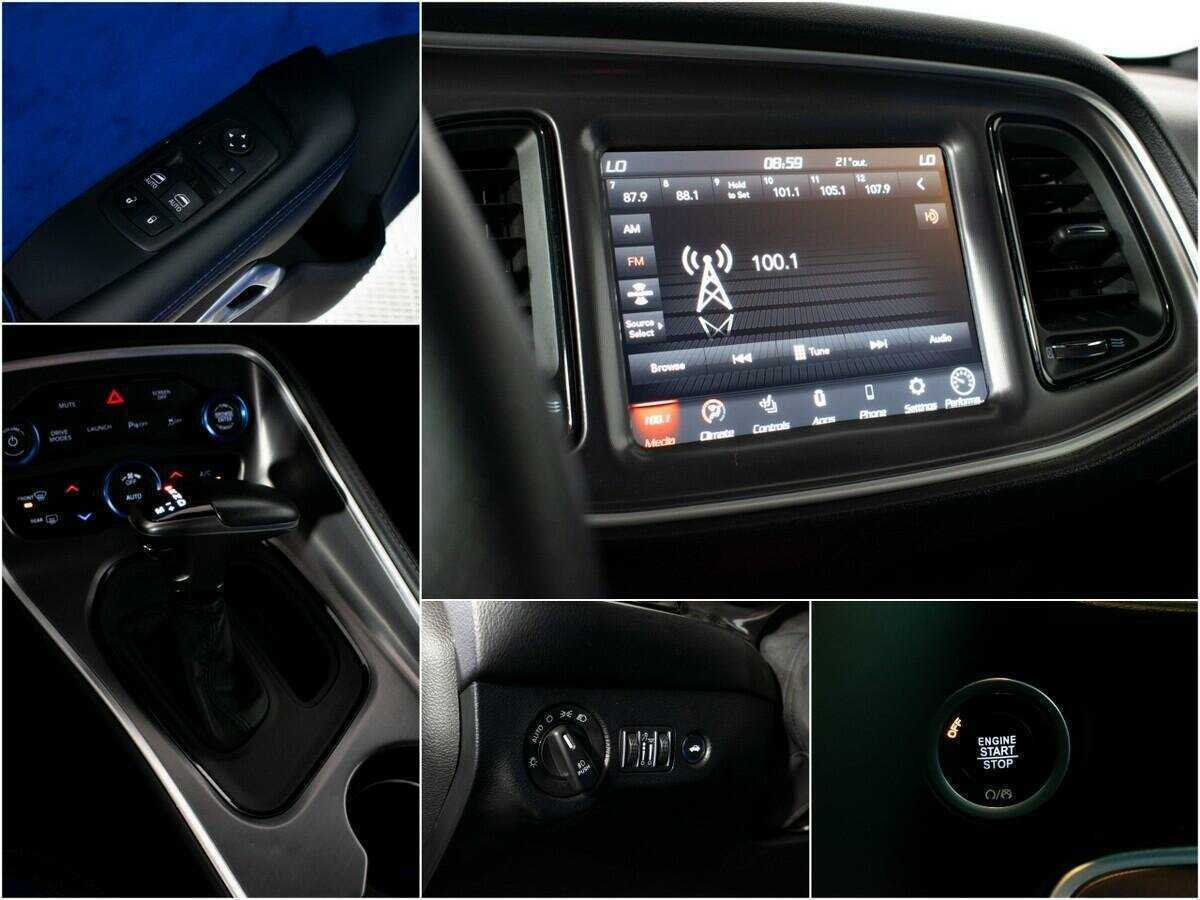 Купить Dodge Challenger R__T, 2021, 20 300 км, фото №17