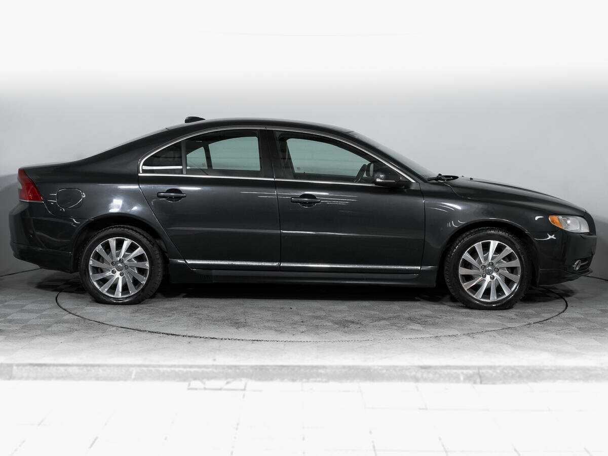 Купить Volvo S80, 2011, 129 326 км, фото №4