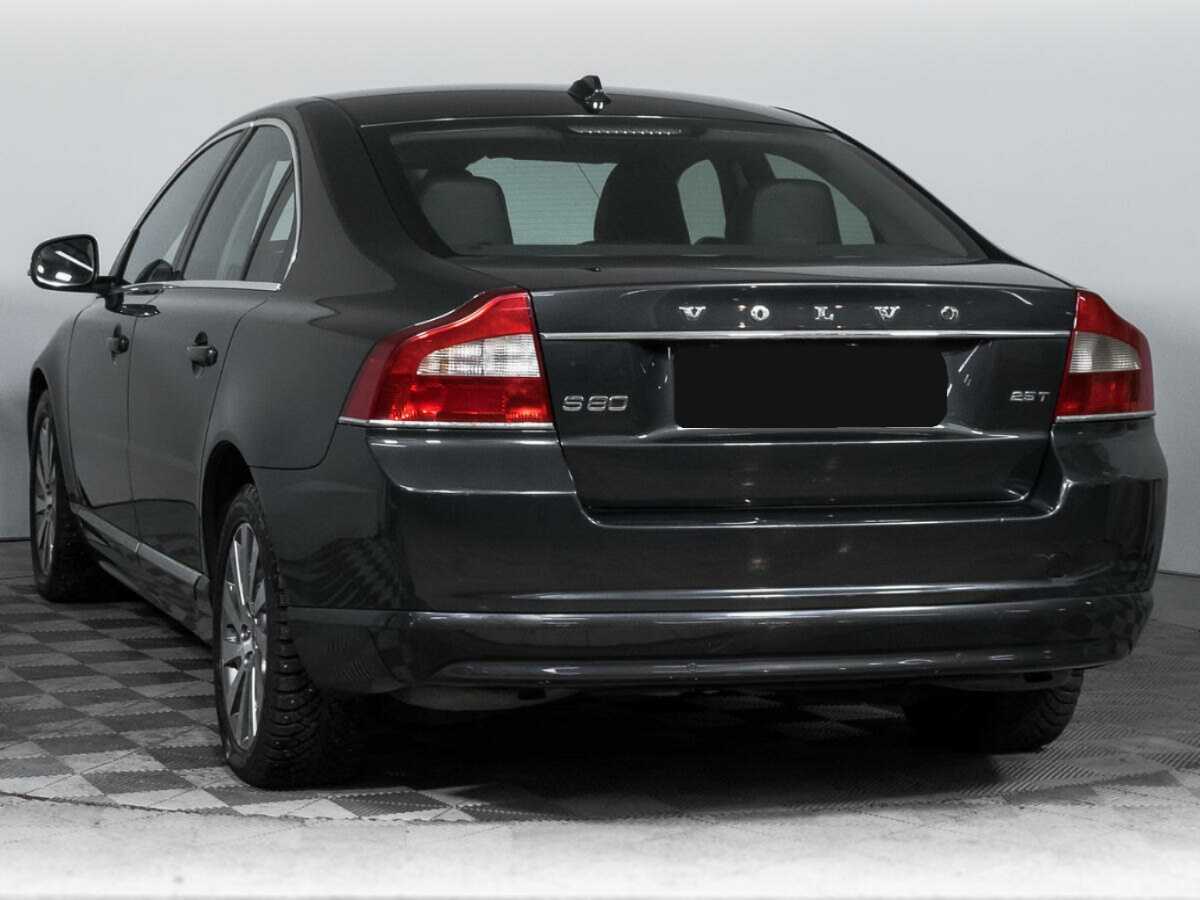 Купить Volvo S80, 2011, 129 326 км, фото №7