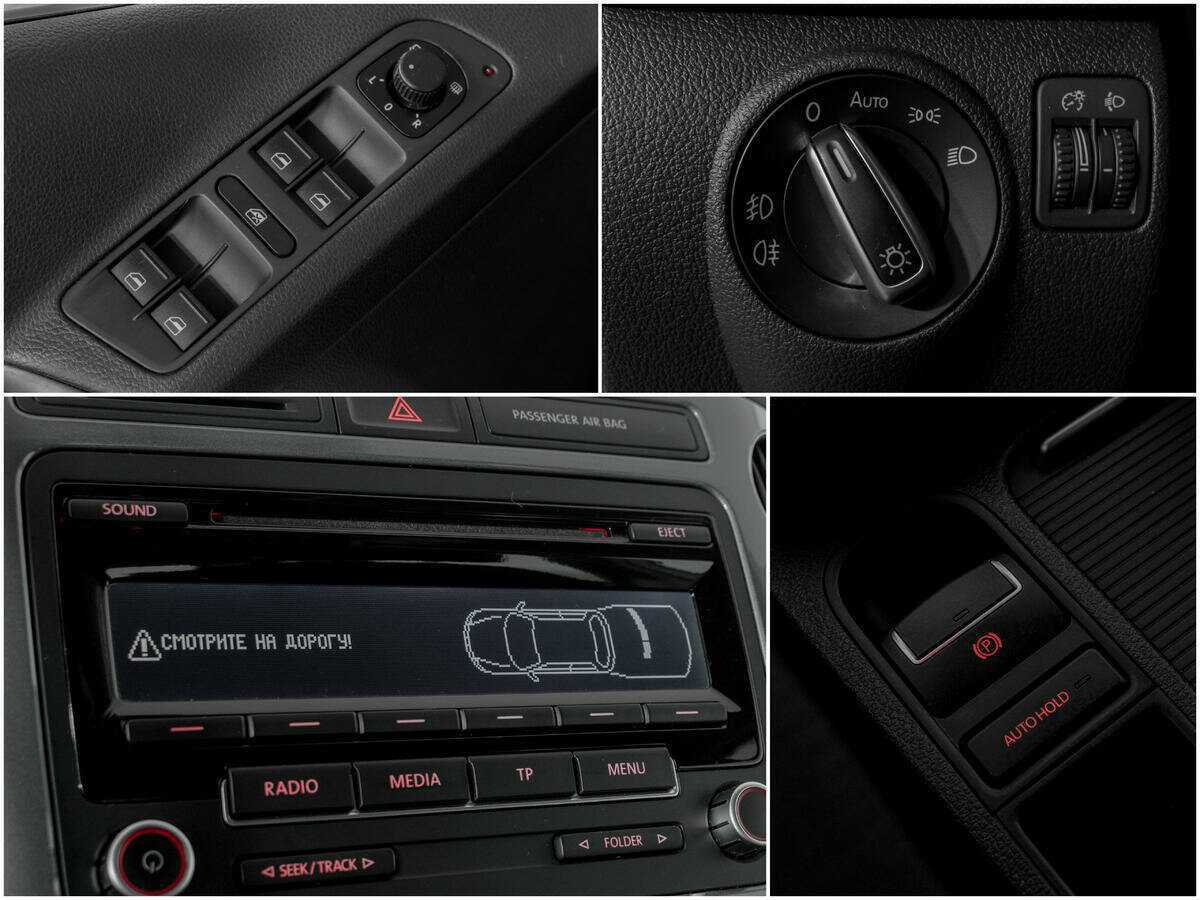 Купить Volkswagen Tiguan, 2014, 127 000 км, фото №11