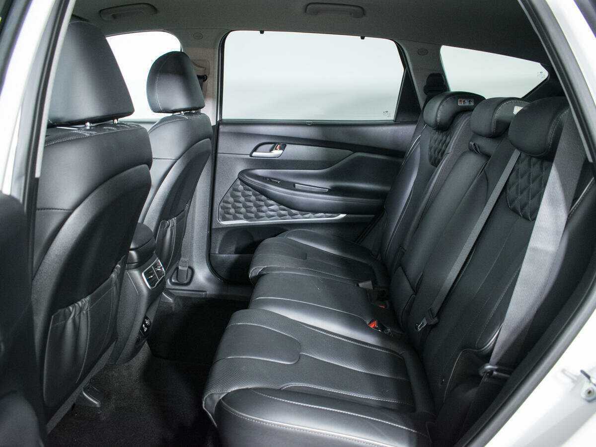 Купить Hyundai Santa Fe, 2022, 60 169 км, фото №10