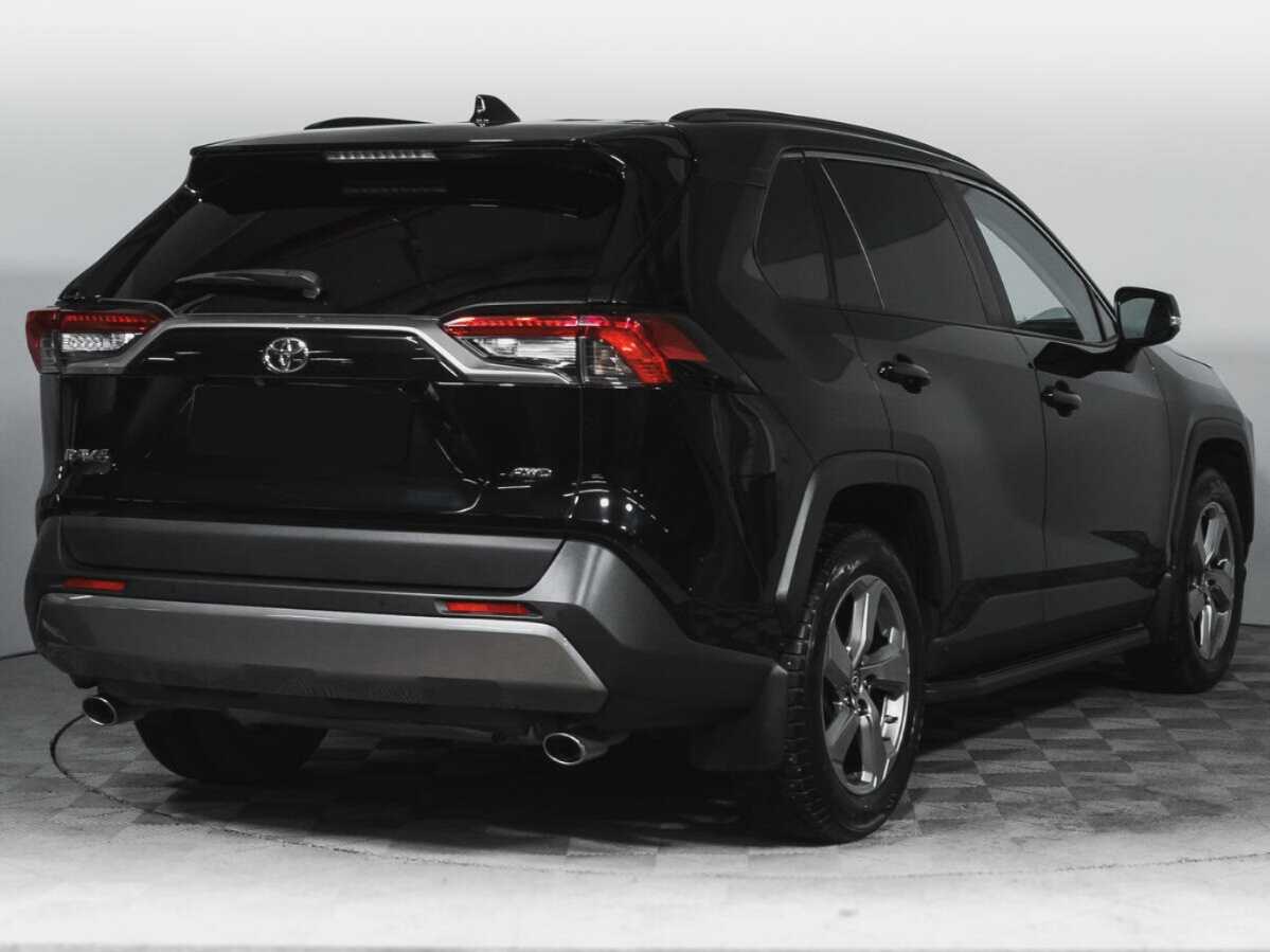 Купить Toyota RAV4, 2020, 87 403 км, фото №5