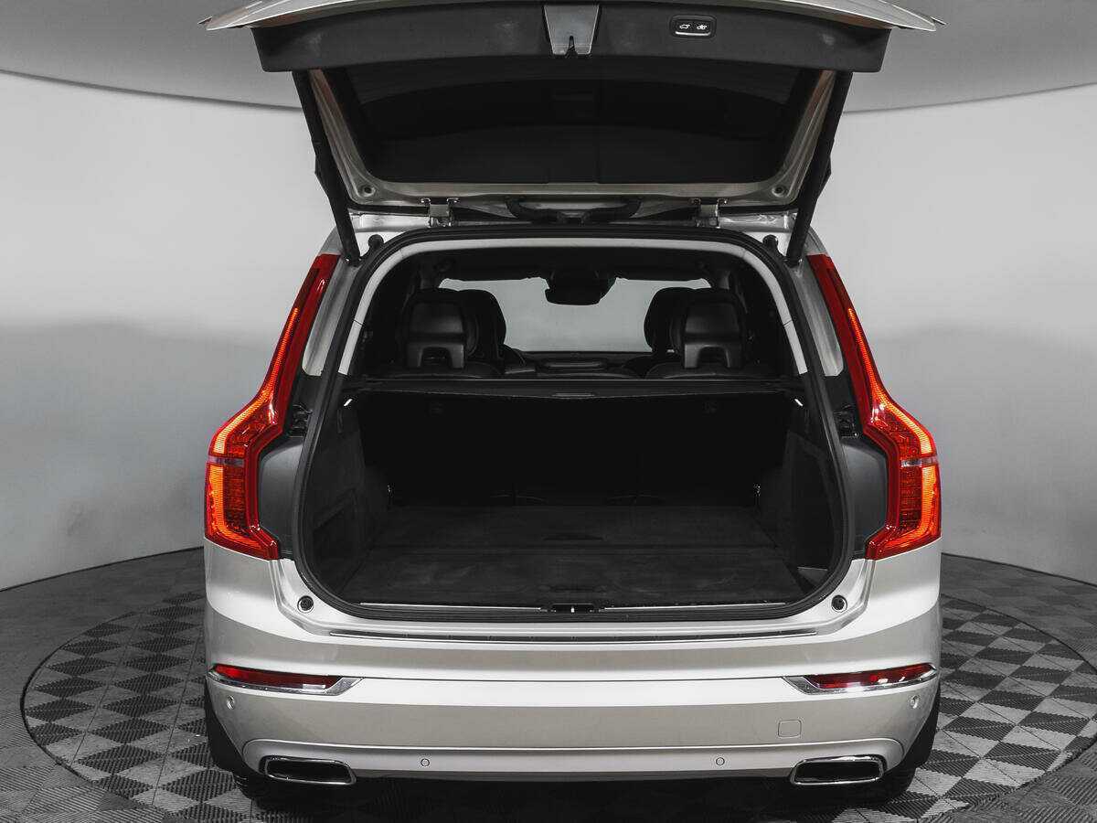 Купить Volvo XC90, 2016, 136 212 км, фото №17