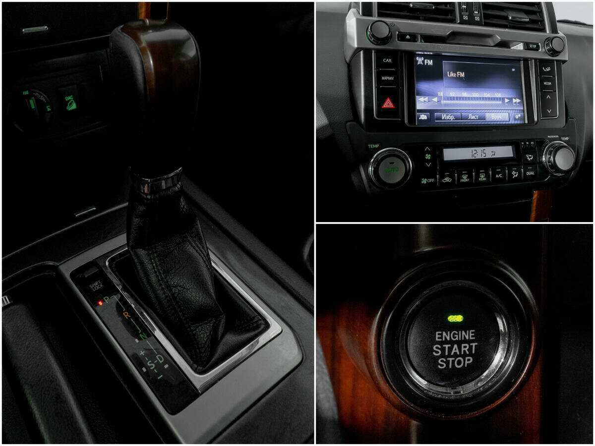 Купить Toyota Land Cruiser Prado, 2017, 217 610 км, фото №13