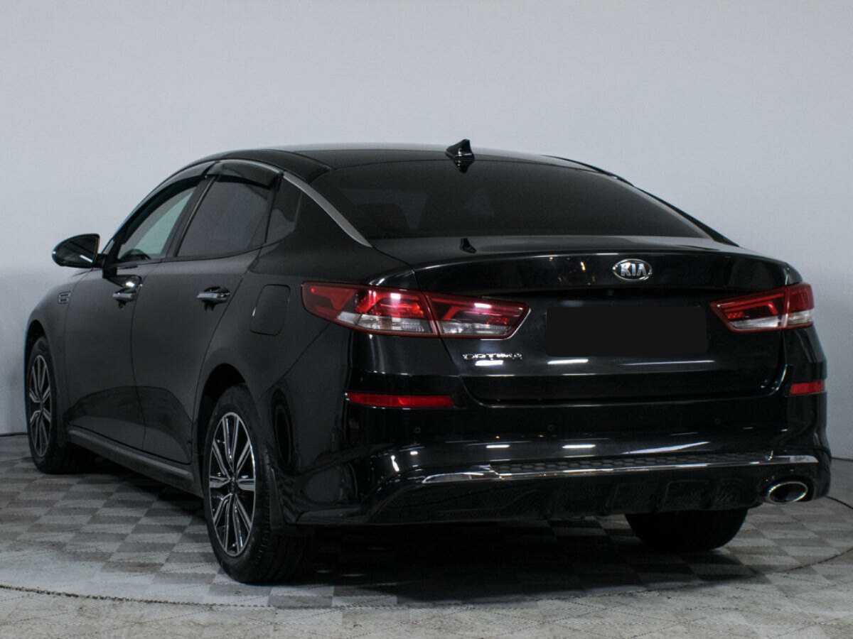 Купить Kia Optima, 2019, 22 069 км, фото №7