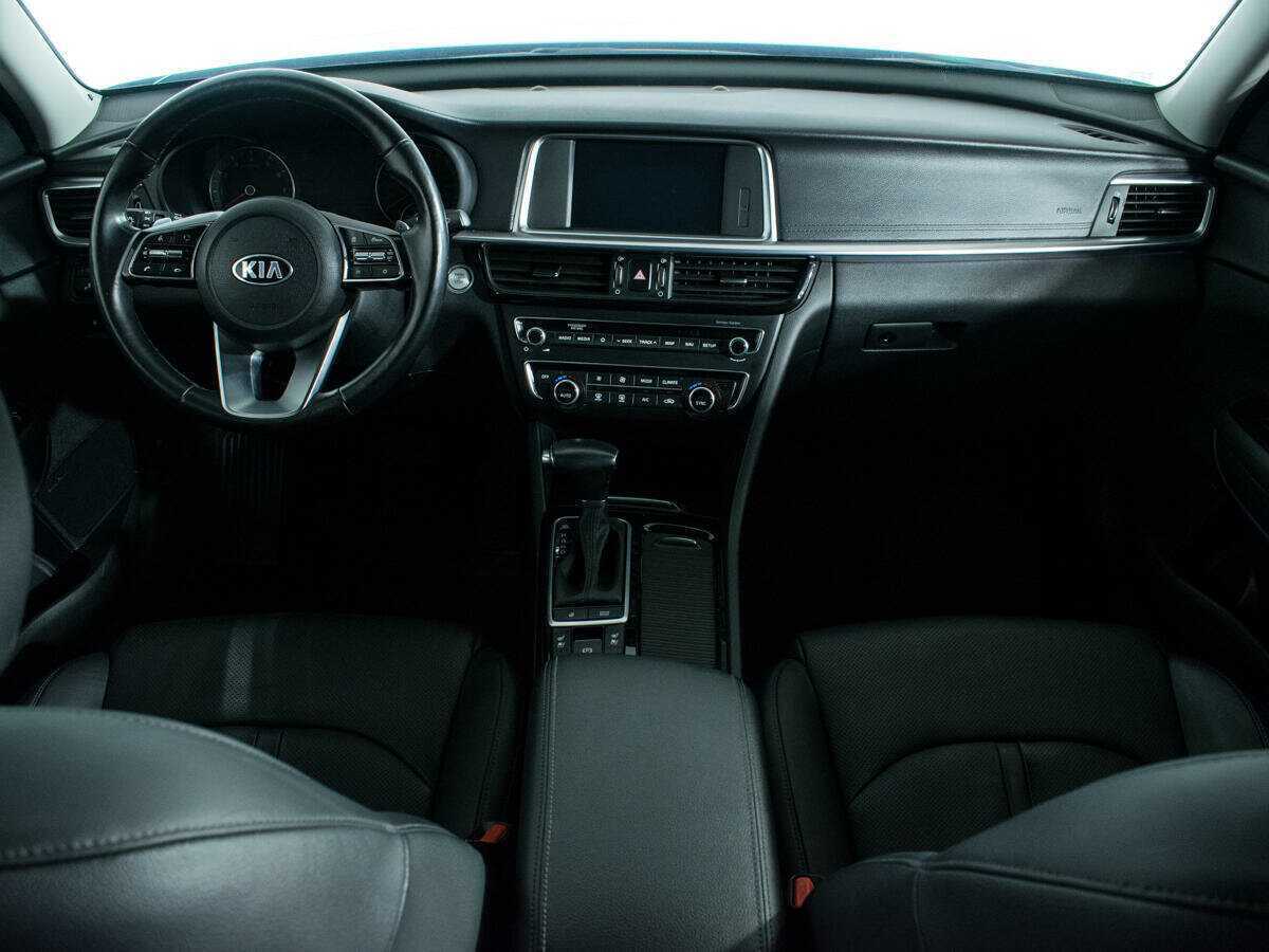 Купить Kia Optima, 2019, 22 069 км, фото №12