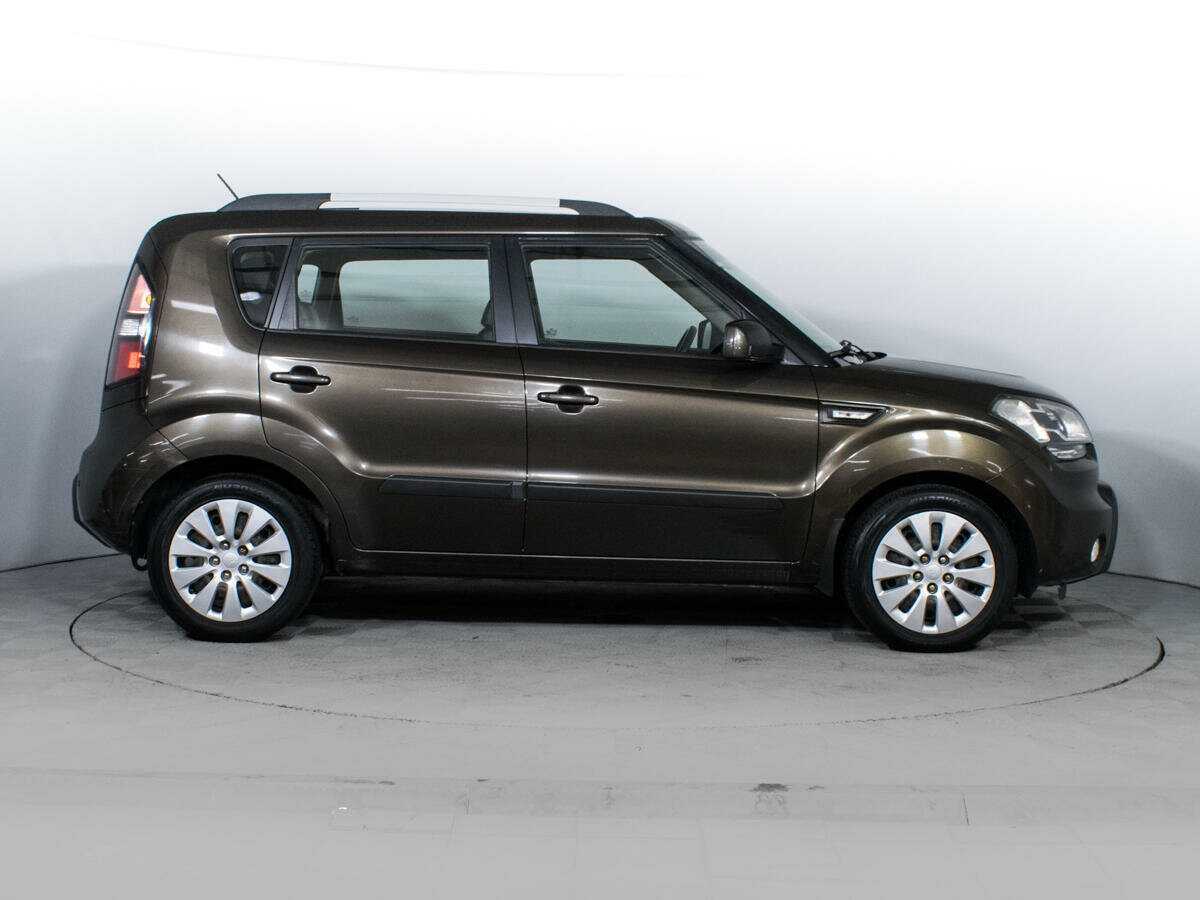 Купить Kia Soul, 2011, 96 591 км, фото №4