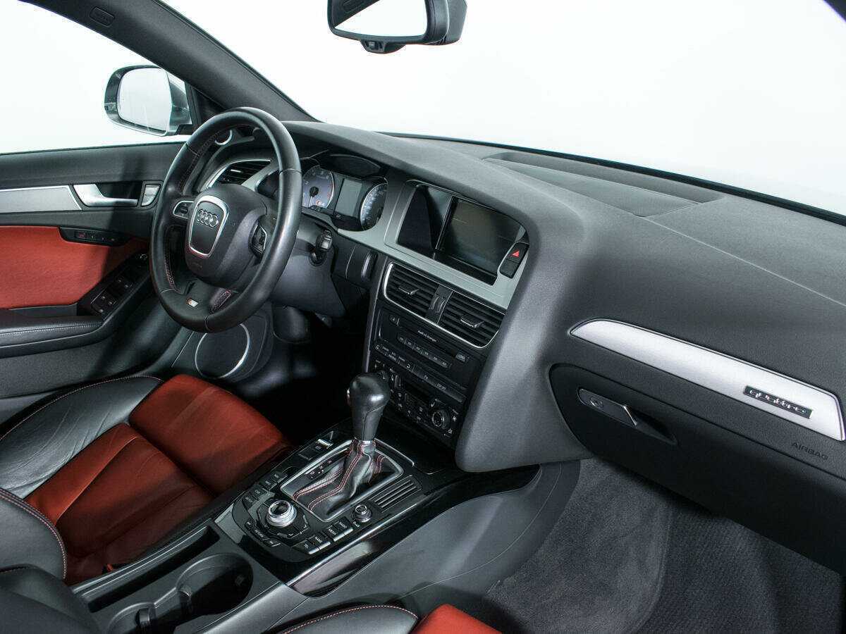 Купить Audi S4, 2009, 37 900 км, фото №9