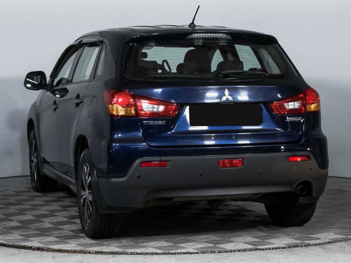 Купить Mitsubishi ASX, 2011, 120 505 км, фото №7