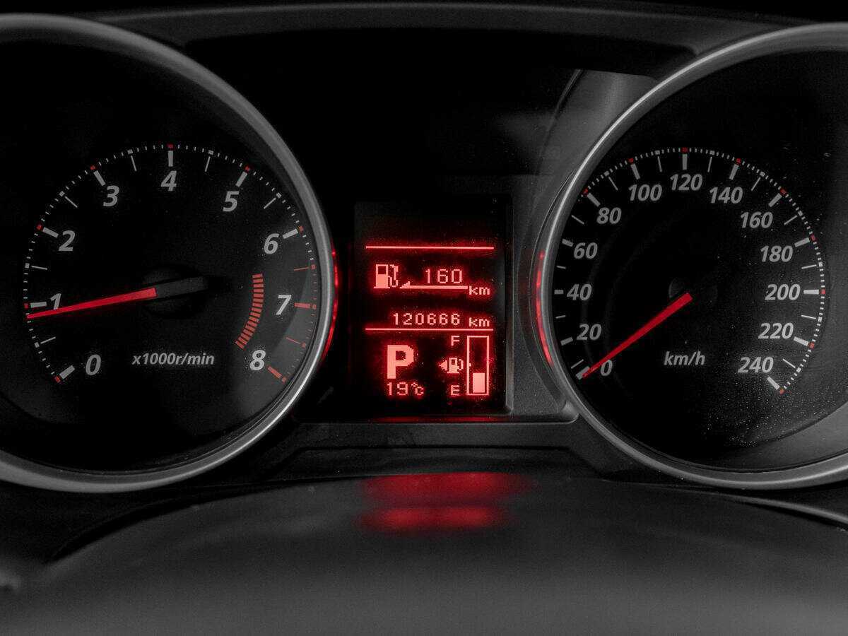 Купить Mitsubishi ASX, 2011, 120 505 км, фото №11