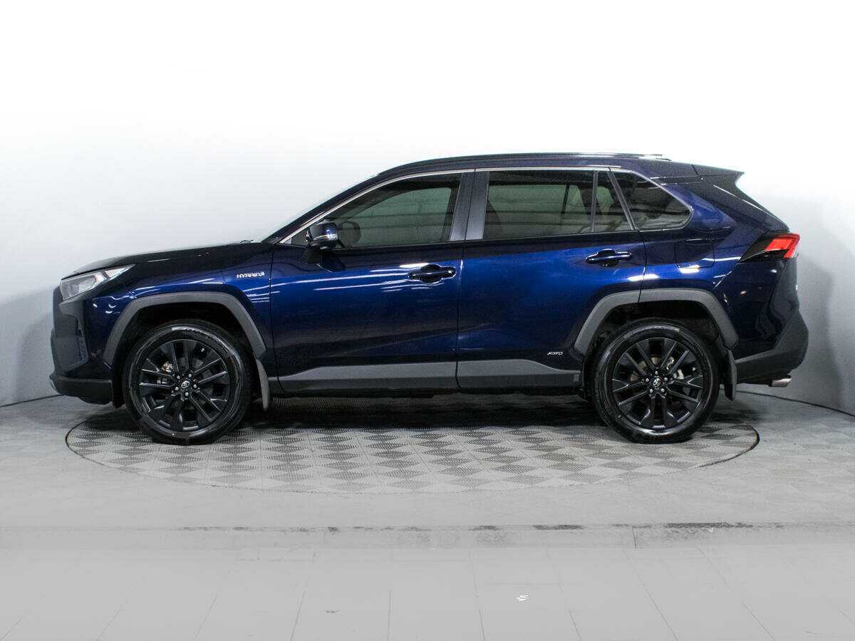 Купить Toyota RAV4, 2020, 53 108 км, фото №8