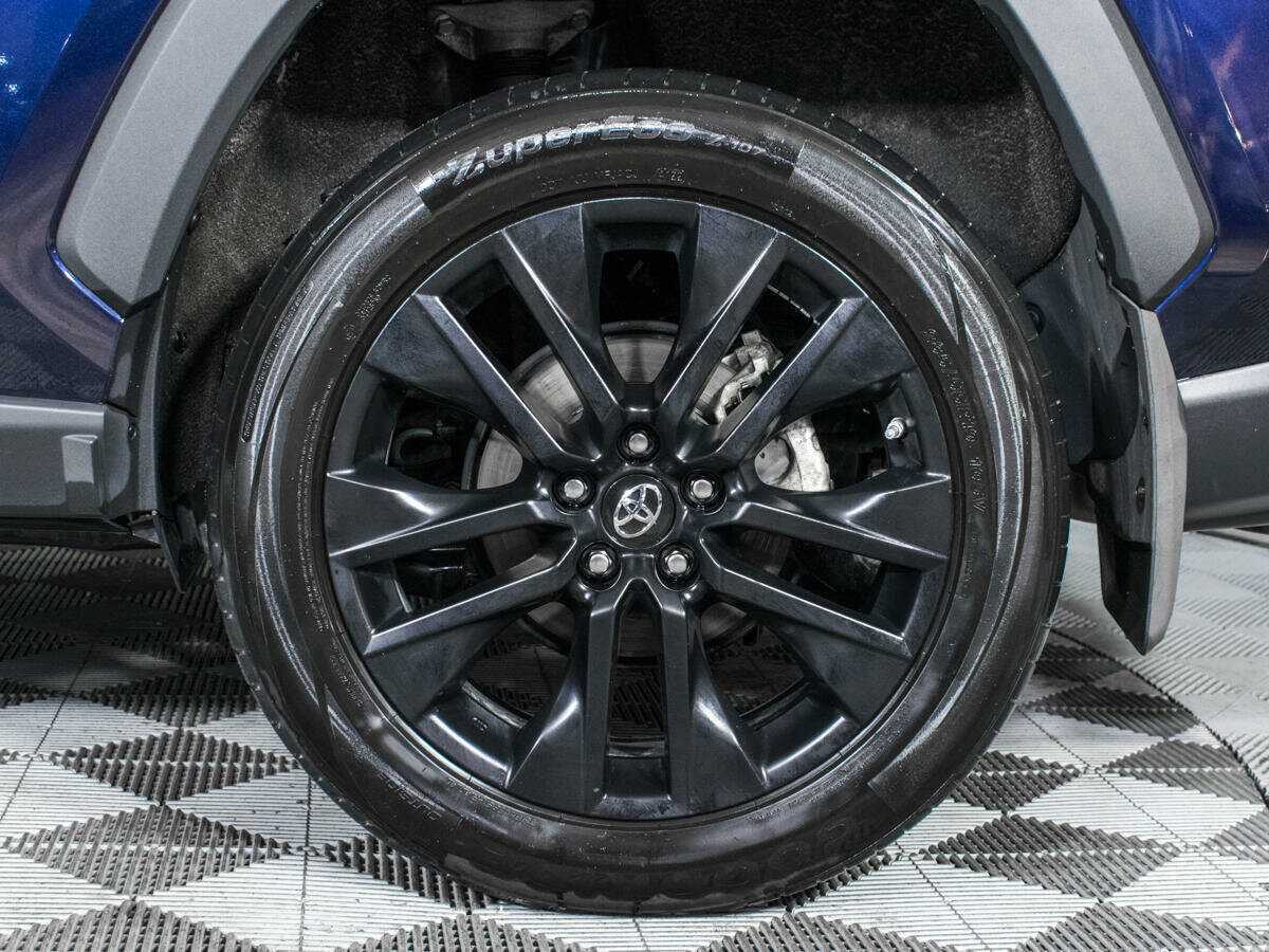 Купить Toyota RAV4, 2020, 53 108 км, фото №18