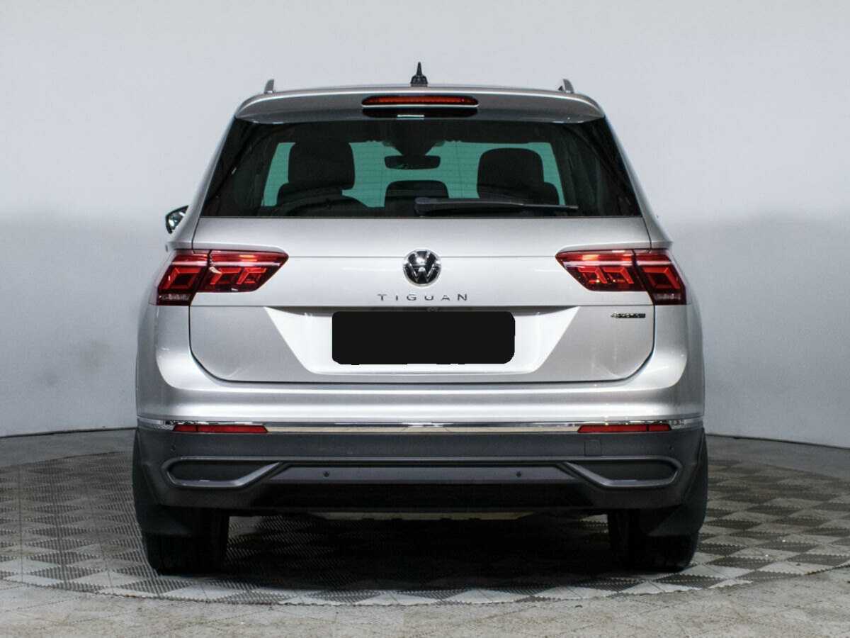 Купить Volkswagen Tiguan, 2021, 56 865 км, фото №6