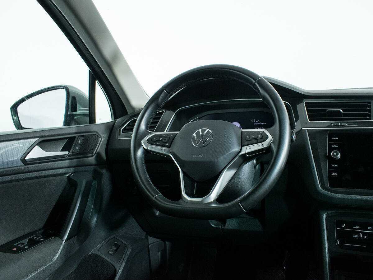Купить Volkswagen Tiguan, 2021, 56 865 км, фото №13