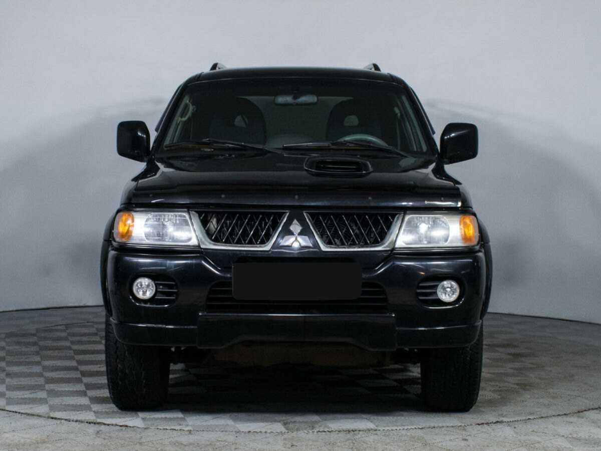Mitsubishi Pajero Sport