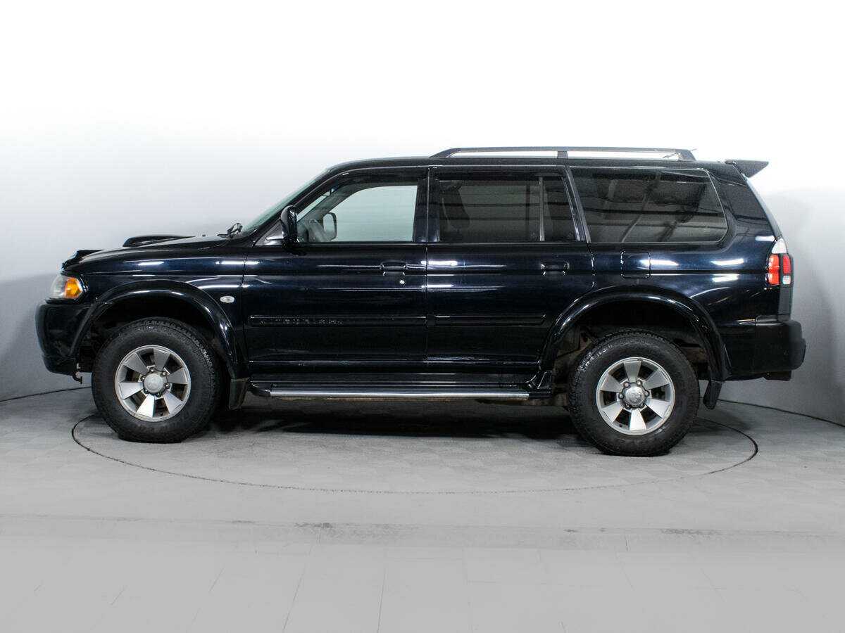 Купить Mitsubishi Pajero Sport, 2008, 245 836 км, фото №8