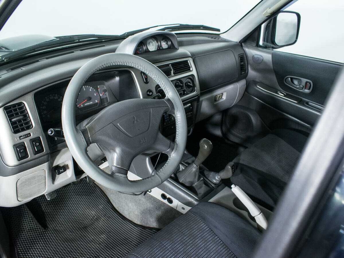 Купить Mitsubishi Pajero Sport, 2008, 245 836 км, фото №13