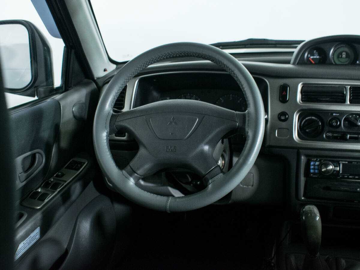 Купить Mitsubishi Pajero Sport, 2008, 245 836 км, фото №14