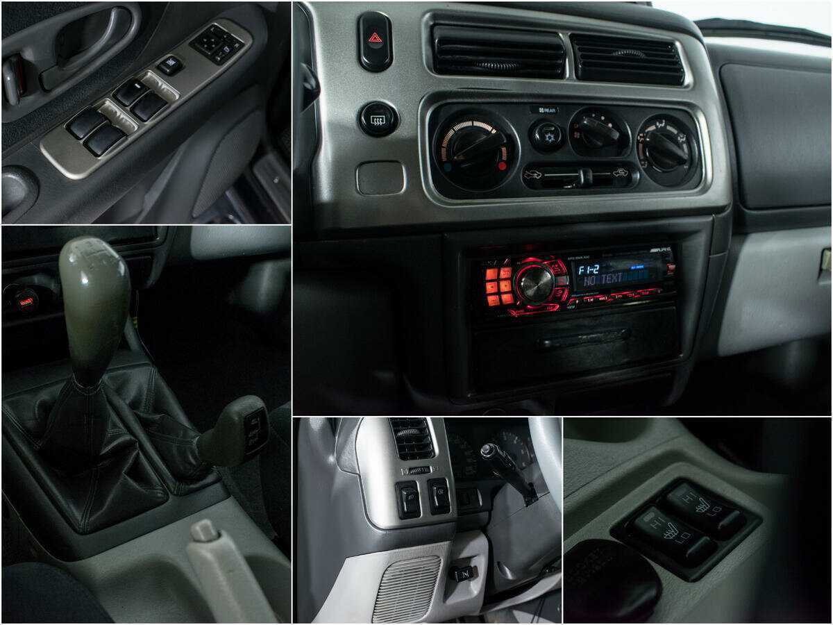 Купить Mitsubishi Pajero Sport, 2008, 245 836 км, фото №16