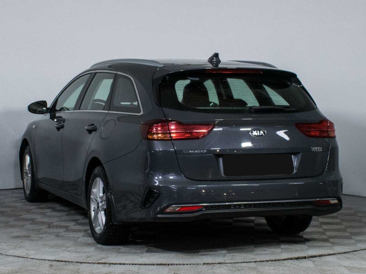 Купить Kia Ceed, 2019, 126 817 км, фото №7