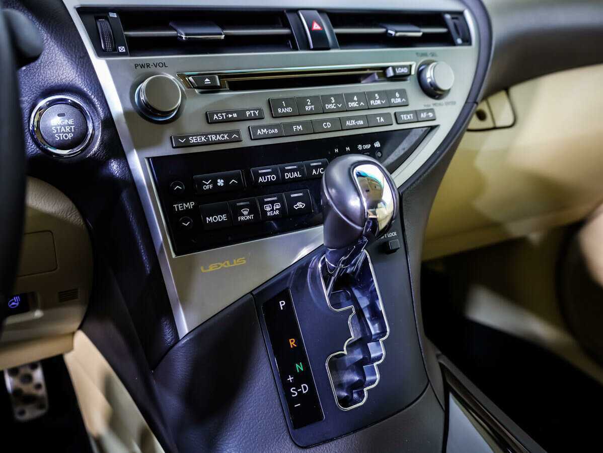 Купить Lexus RX 350, 2010, 110 666 км, фото №14
