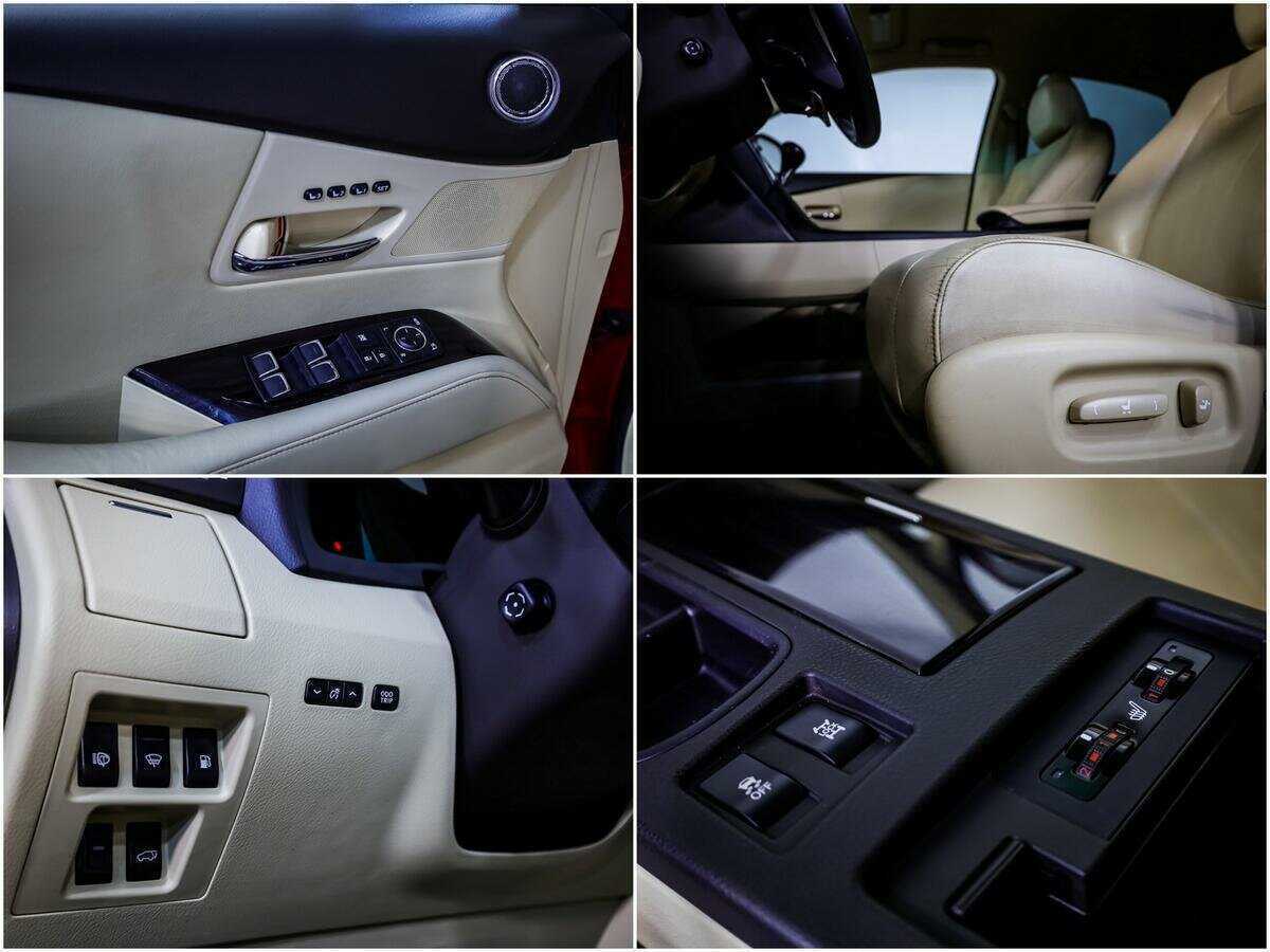 Купить Lexus RX 350, 2010, 110 666 км, фото №15
