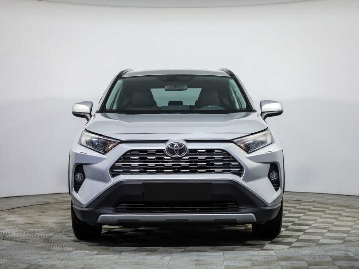 Купить Toyota RAV4, 2020, 69 982 км, фото №4